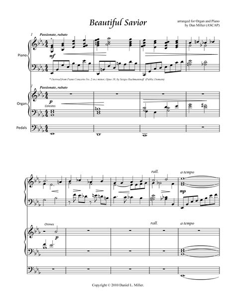 free printable piano organ duets.